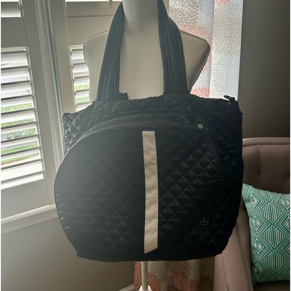Oliver Thomas Kitchen Sink Tennis Tote